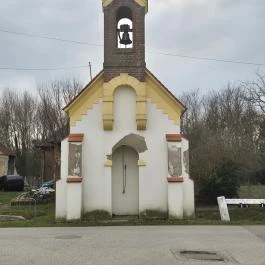 Harangtorony Sorkifalud - Külső kép