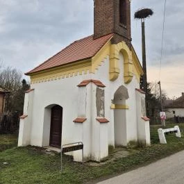 Harangtorony Sorkifalud - Külső kép