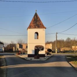 Harangtorony Sorkikápolna - Külső kép