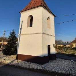 Harangtorony Sorkikápolna - Külső kép