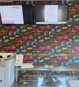 Harap6 Gyorsétterem