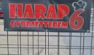 Harap6 Gyorsétterem Pusztaszabolcs - Egyéb