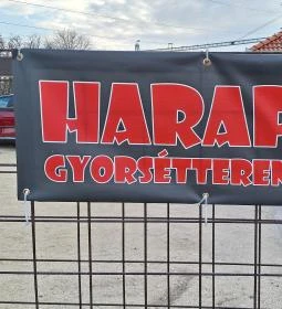 Harap6 Gyorsétterem
