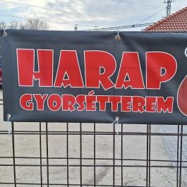 Harap6 Gyorsétterem Pusztaszabolcs - Egyéb