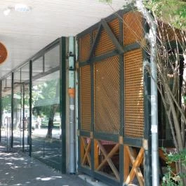 Harapó Mókus Vendéglő Budapest - Külső kép