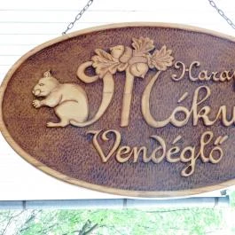 Harapó Mókus Vendéglő Budapest - Egyéb