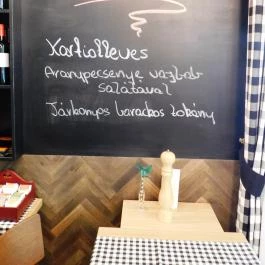 Harapó Mókus Vendéglő Budapest - Egyéb