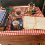 Harapó Mókus Vendéglő Budapest - Belső