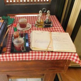 Harapó Mókus Vendéglő Budapest - Belső