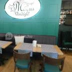 Harapó Mókus Vendéglő Budapest - Belső