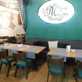 Harapó Mókus Vendéglő Budapest - Belső
