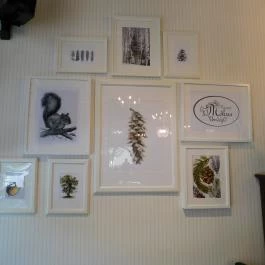 Harapó Mókus Vendéglő Budapest - Belső