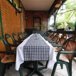 Harapó Mókus Vendéglő Budapest - Belső