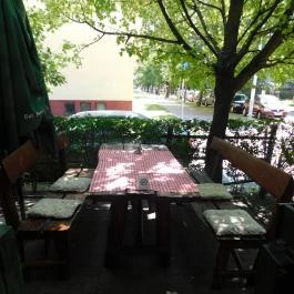 Harapó Mókus Vendéglő Budapest - Belső