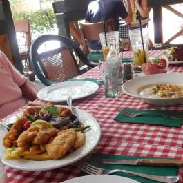 Harapó Mókus Vendéglő Budapest - Étel/ital