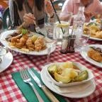 Harapó Mókus Vendéglő Budapest - Étel/ital