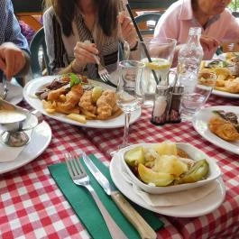 Harapó Mókus Vendéglő Budapest - Étel/ital