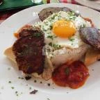 Harapó Mókus Vendéglő Budapest - Étel/ital