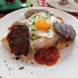 Harapó Mókus Vendéglő Budapest - Étel/ital