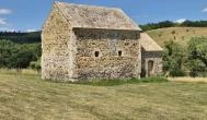 Haraszti pusztai templom, Herencsény