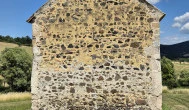 Haraszti pusztai templom, Herencsény