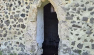 Haraszti pusztai templom, Herencsény