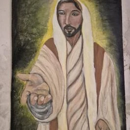 Haraszti pusztai templom, Herencsény - Belső