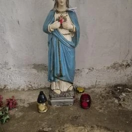 Haraszti pusztai templom, Herencsény - Külső kép