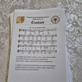 Haraszti pusztai templom, Herencsény - Belső