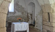Haraszti pusztai templom, Herencsény