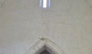 Haraszti pusztai templom, Herencsény