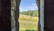 Haraszti pusztai templom, Herencsény