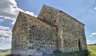Haraszti pusztai templom, Herencsény
