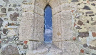 Haraszti pusztai templom, Herencsény