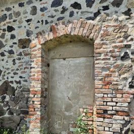 Haraszti pusztai templom, Herencsény - Külső kép