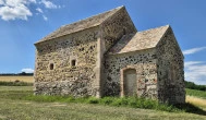 Haraszti pusztai templom, Herencsény