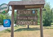 Harcsa Csárda Százhalombatta