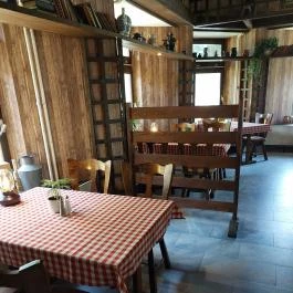 Harcsa Csárda, Százhalombatta - Belső