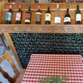 Harcsa Csárda, Százhalombatta - Belső