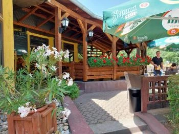 Harcsa Csárda Százhalombatta