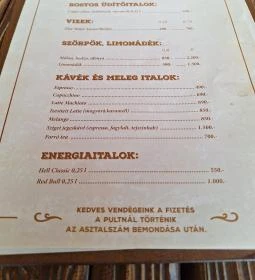 Harcsafészek falatozó