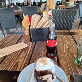 Harcsafészek falatozó, Harsány - Étel/ital