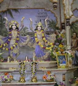 Hare Krisna Oktatási & Kulturális Központ