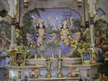 Hare Krisna Oktatási & Kulturális Központ Budapest