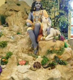 Hare Krisna Oktatási & Kulturális Központ