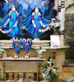 Hare Krisna Oktatási & Kulturális Központ