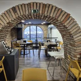 Hari Kebab - Móricz, Budapest - Belső