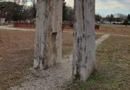 Harmadik Évezred Kapuja Emlékmű Balatonakarattya