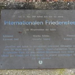 Hármashatárkő, Felsőszölnök - Egyéb