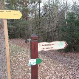 Hármashatárkő, Felsőszölnök - Egyéb